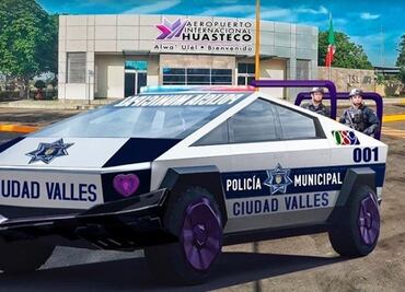Alcalde en SLP compra 15 camionetas "futuristas" de Tesla por “sentido común”