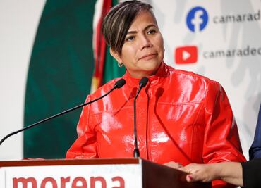 Diputada trans Salma Luévano impugna registro de panistas Gabriel Quadri y Teresa Castell