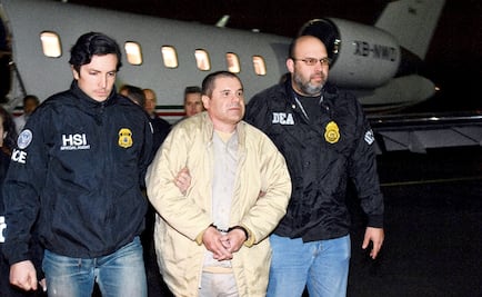 Brother of Sinaloa Cartel leader testifies against 'El Chapo'