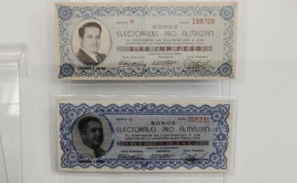 Más de 100 años de historia democrática reunidos en EL UNIVERSAL