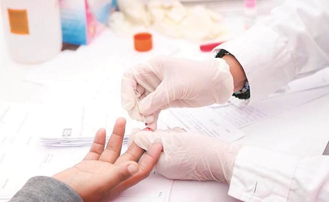 El anticuerpo sería capaz de tratar todas las variedades de VIH. Foto: Archivo EL UNIVERSAL