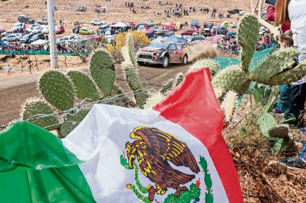 La justa mexicana se ha vuelto ya toda una tradición (IMAGO7)