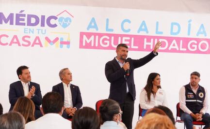 Ponen en marcha Médico en Tú Casa en alcaldía Miguel Hidalgo 