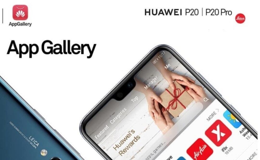 Huawei ya cuenta con su propia tienda de aplicaciones, pero no está focalizada para el mundo, sino para China. ¿Podrá ser esta su arma para combatir la falta de Play Store?