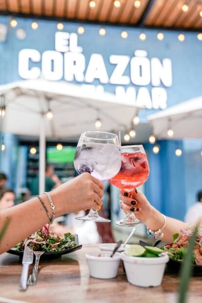 Este restaurante de mariscos en CDMX es lo que necesitas para reanimarte