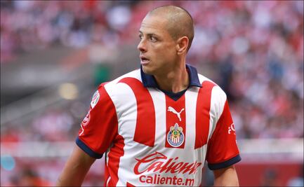 ¿Cuáles son los mejores partidos del Chicharito Hernández en su primera etapa con Chivas?
