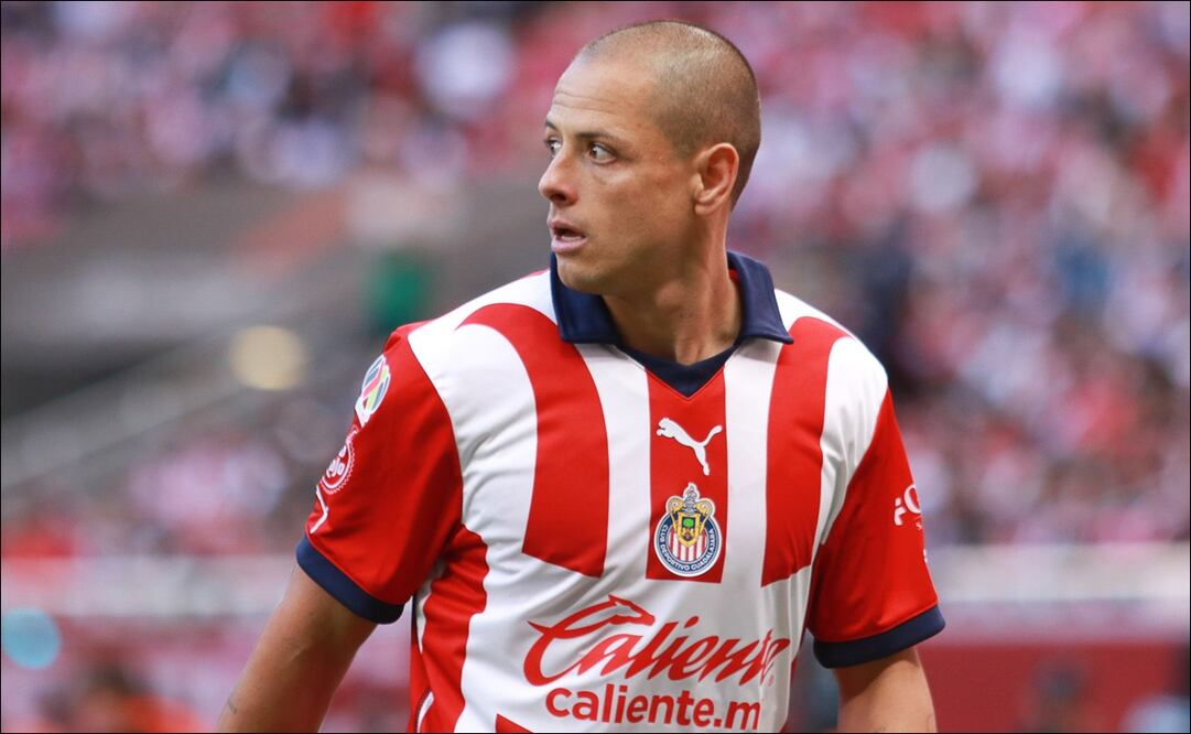 Conoce cuáles son los mejores juegos del Chicharito Hernández en su primer período con Chivas