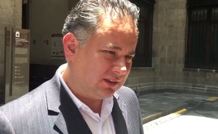 En caso Cruz Azul no hay persecución contra nadie, asegura Santiago Nieto