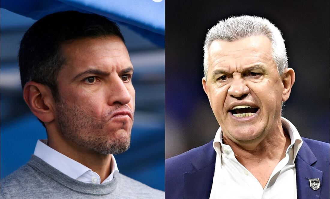 Jimmy Lozano y Javier Aguirre quieren dirigir en la MLS, pero les ha resultado complicado / FOTO: ESPECIAL