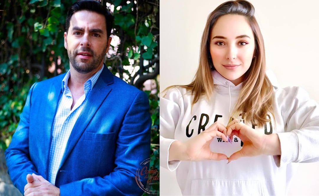 Elisa Vicedo acusó a Eduardo Carabajal de violación agravada en 2018.
Fotos: X e Instagram