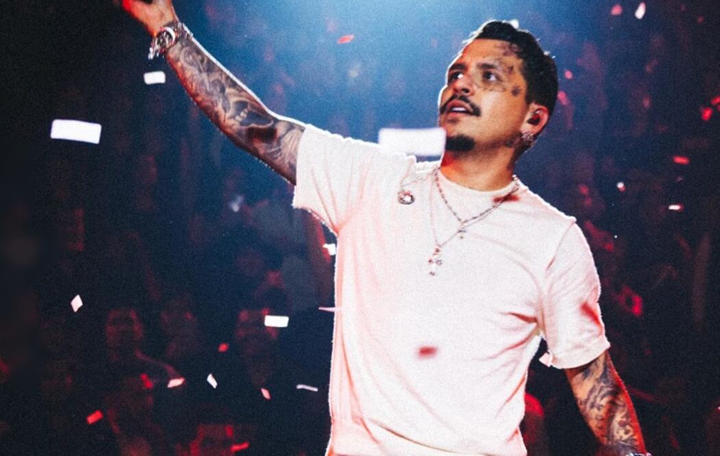 Christian Nodal es demandado por la empresa Alive Productions.
Foto: Instagram