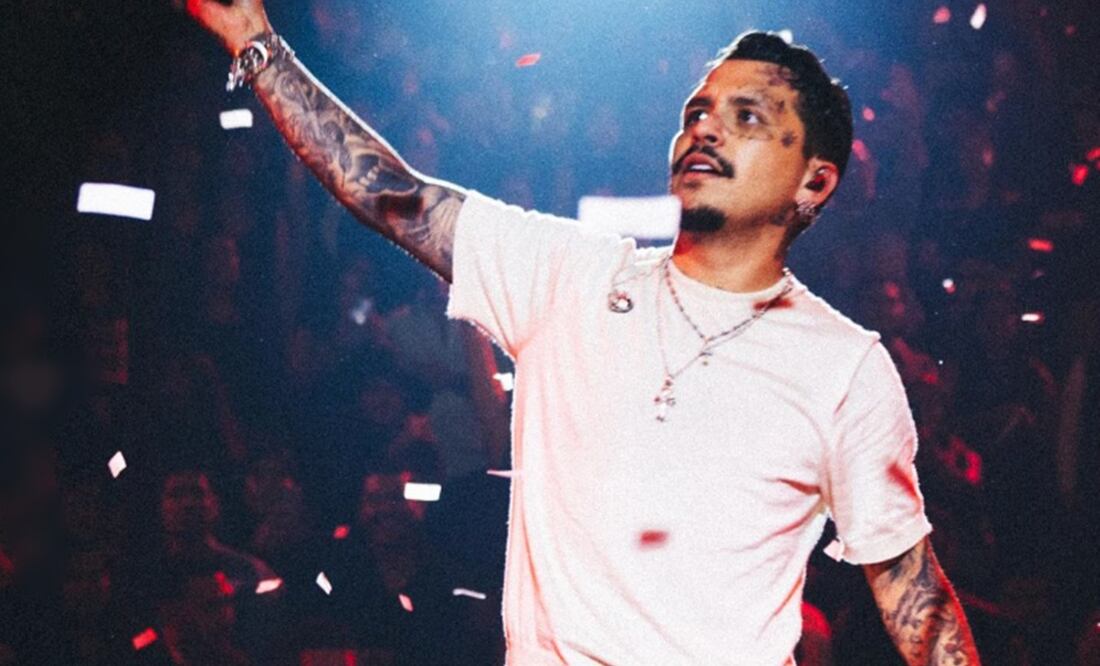 Christian Nodal es demandado por la empresa Alive Productions.
Foto: Instagram