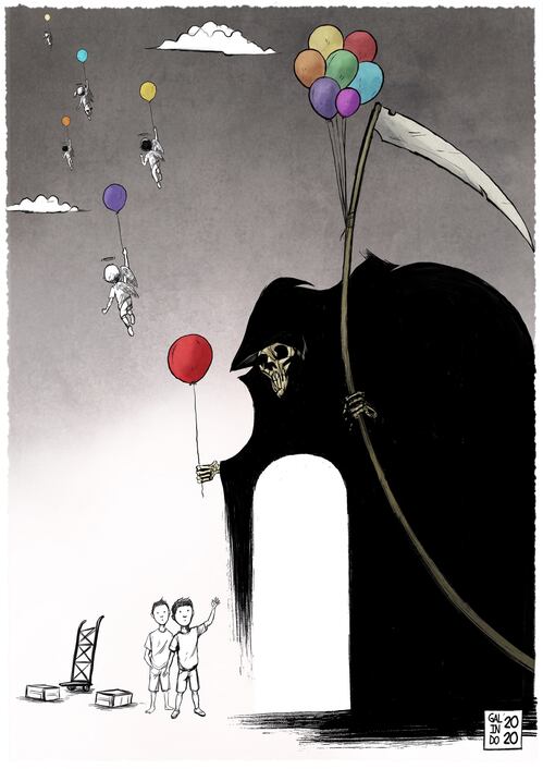 La puerta de los inocentes