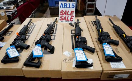 Por tiroteos en escuelas, alistan juicio contra fabricante de armas en EU