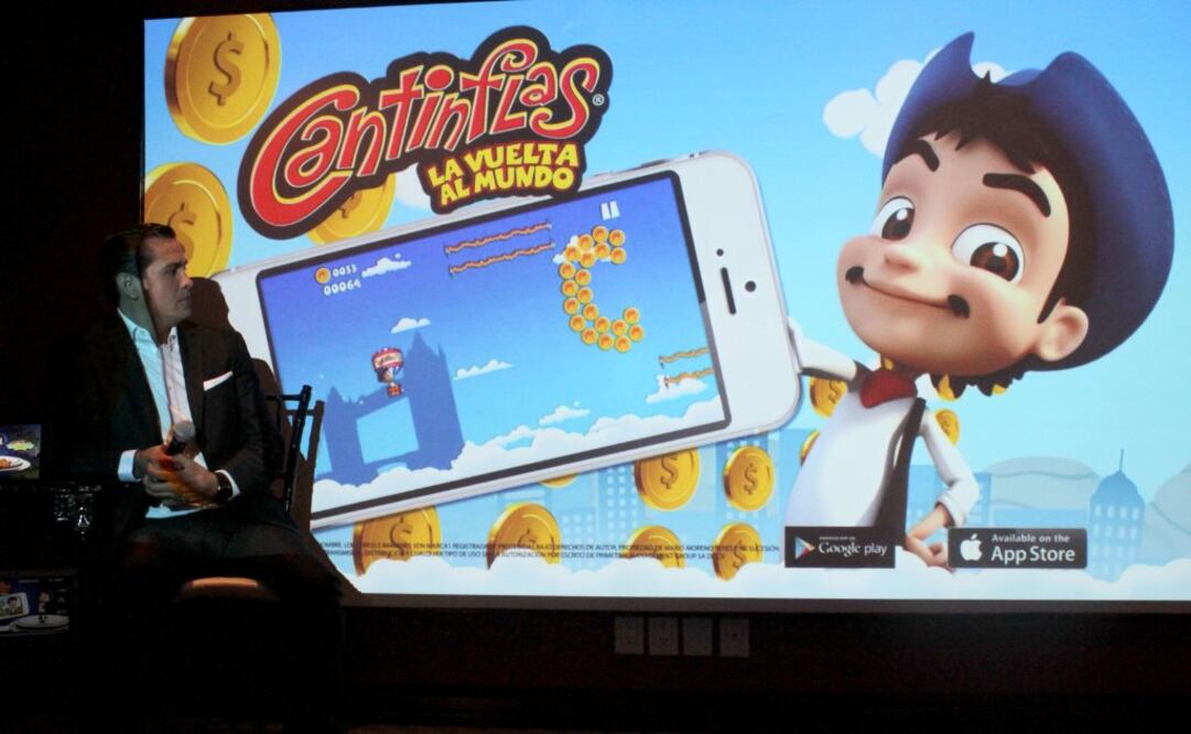 El juego puede ser un enlace generacional, dicen sus creadores. FOTO: Carlos Mejía/ EL UNIVERSAL