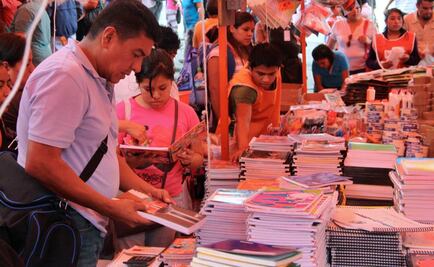Feria de Regreso a Clases en CDMX: dónde son y cómo aprovecharlas