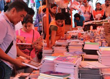 Feria de Regreso a Clases en CDMX: dónde son y cómo aprovecharlas