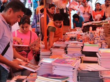 Feria de Regreso a Clases en CDMX: dónde son y cómo aprovecharlas