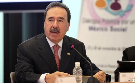 Emilio Gamboa cobija a Miguel Ángel Riquelme