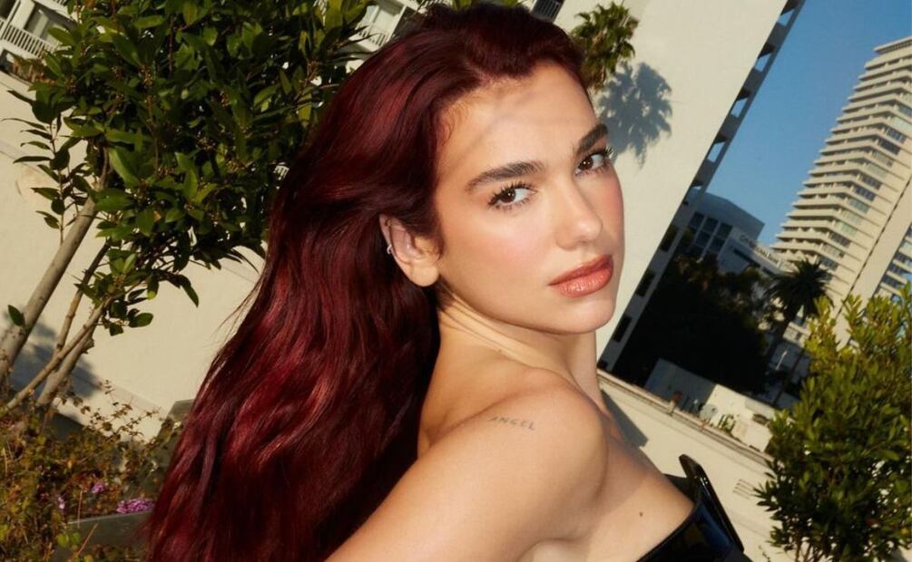 Foto: Instagram @dualipa