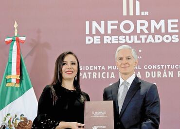 Lo mejor para Naucalpan está por venir: Durán