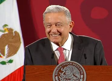 “Va estar bueno el acarrero”: AMLO ironiza sobre marcha del próximo domingo y da una serie de lemas