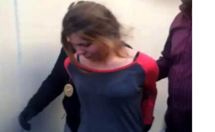 Anastasia no fue torturada ni violada: Subprocurador de BC