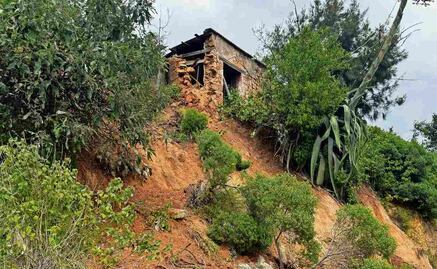 ‘Si vuelve a llover, tenemos que salir de aquí’