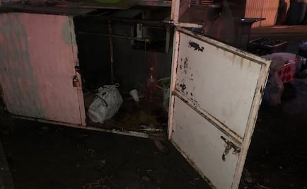 Abandonan a recién nacida en puesto ambulante de la Condesa