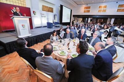 Presenta Panamericana campus universitario