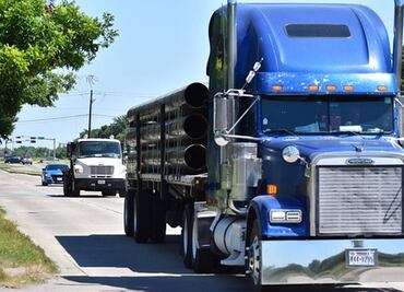 Venta de camiones pesados retrocede 33% en julio; se comercializaron 3 mil 377 unidades