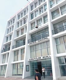 “Apagón en palacio municipal de C. Izcalli no es por adeudo”