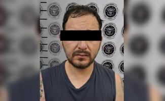 Detiene a generador de violencia en Tlaxcoapan, Hidalgo; le aseguran arma y droga