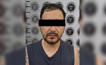 Detiene a generador de violencia en Tlaxcoapan, Hidalgo; le aseguran arma y droga