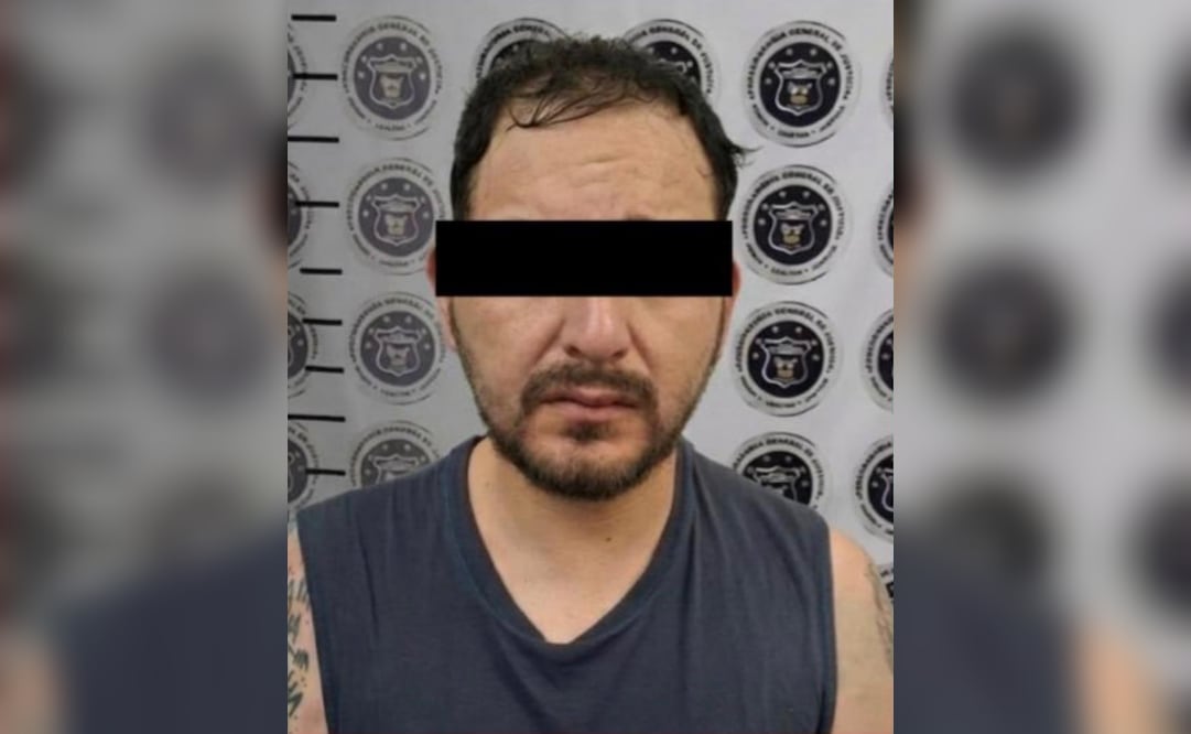 Detiene a generador de violencia en Tlaxcoapan, Hidalgo; le aseguran arma y droga.
Foto: Especial.