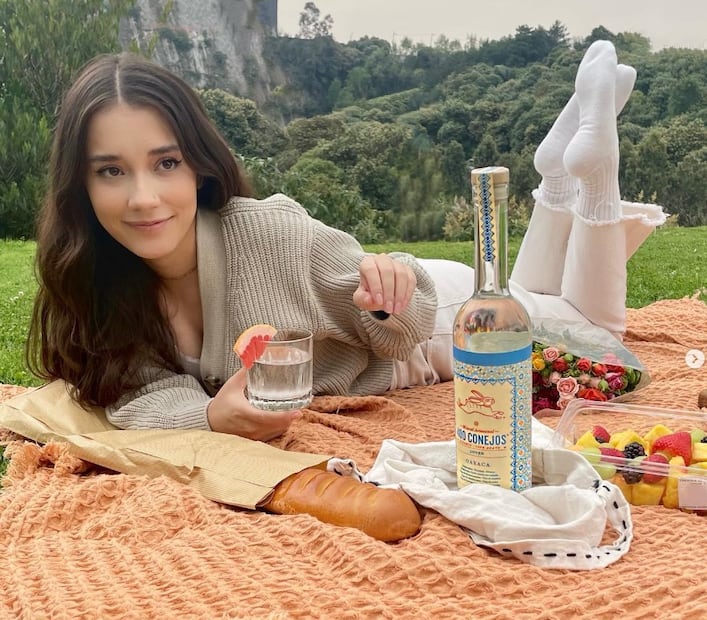 Kass Quezada. Foto: Instagram