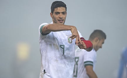 ¿Por qué no viene Raúl Jiménez a la Selección Mexicana?