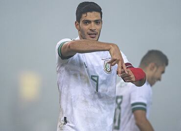 ¿Por qué no viene Raúl Jiménez a la Selección Mexicana?