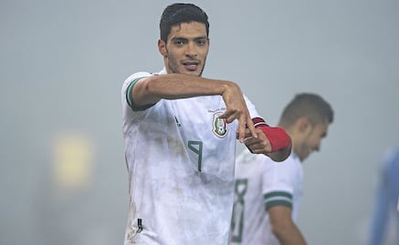 ¿Por qué no viene Raúl Jiménez a la Selección Mexicana?
