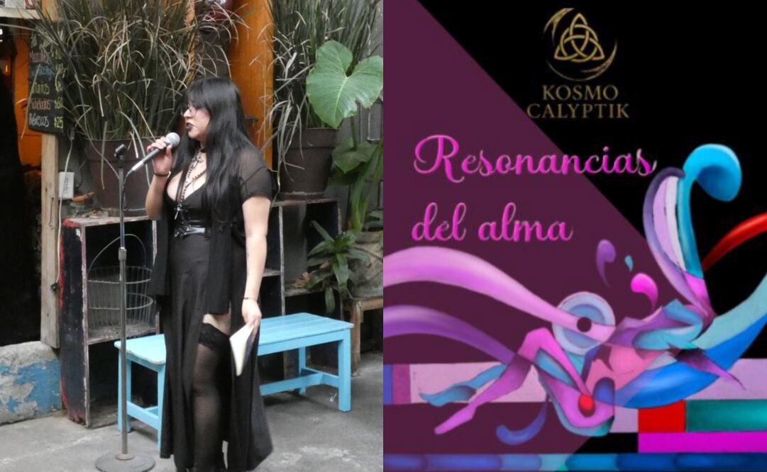 Fotos: Armando López / EL UNIVERSAL y Facebook Kosmo Calyptik