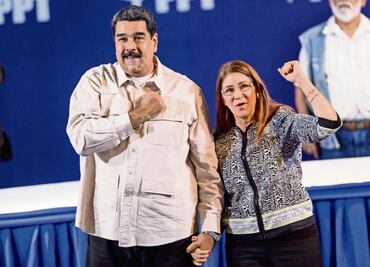 Elecciones van, aun sin la oposición, dice Maduro