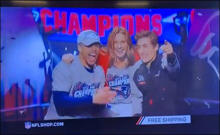 La NFL "da por campeón" a Patriots