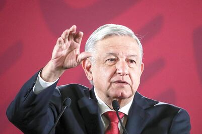 “El pueblo sabe distinguir quién es politiquero”: AMLO