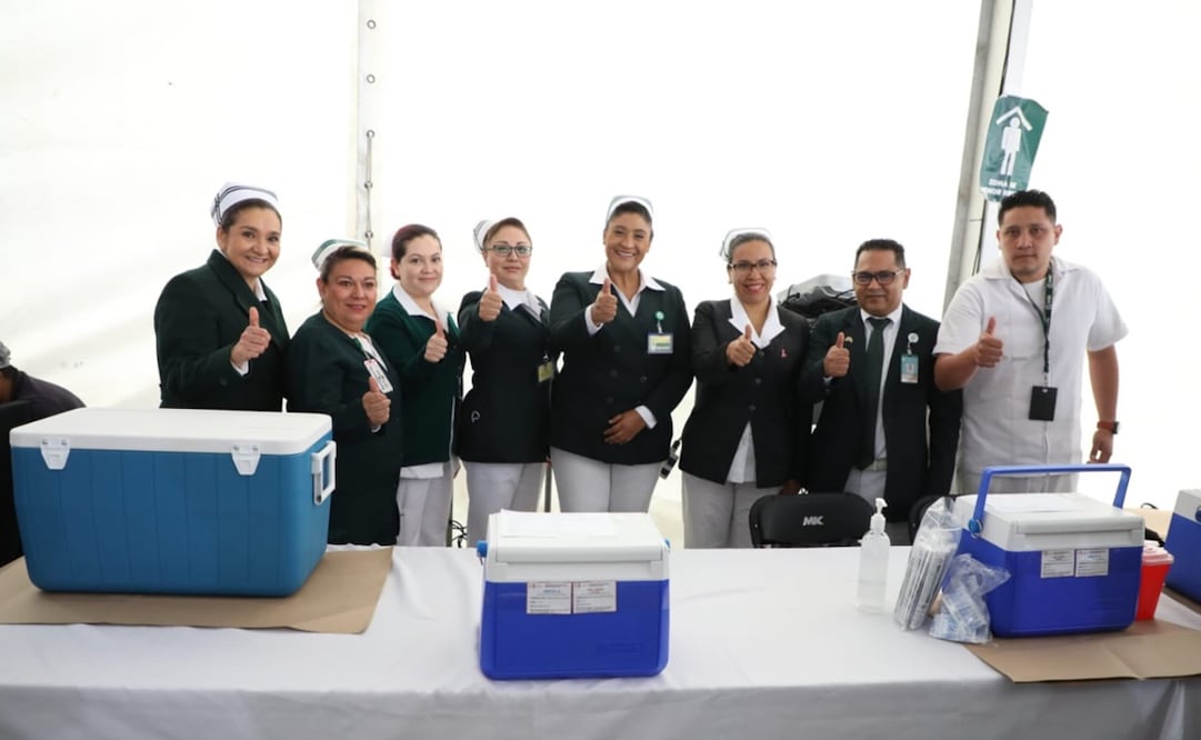 El IMSS-Bienestar es una institución pública de atención médica gratuita que opera en 23 entidades. Foto: IMSS