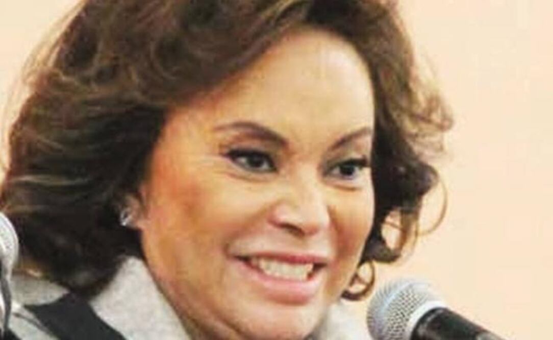 Elba Esther Gordillo, former leader of the National Teachers' Union - File photo/EL UNIVERSAL