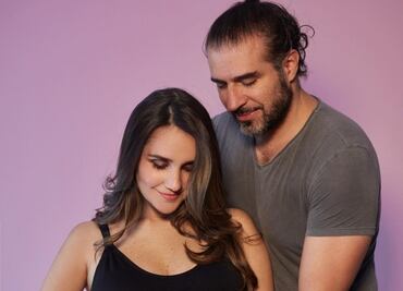 Dulce María equilibra ser madre con gira de RBD