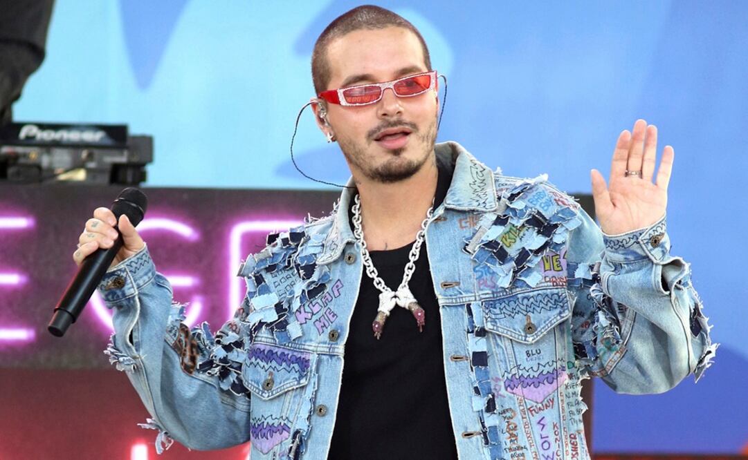 J Balvin. Foto: Archivo 