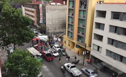 Muere una persona por derrumbe de barda en colonia San Rafael