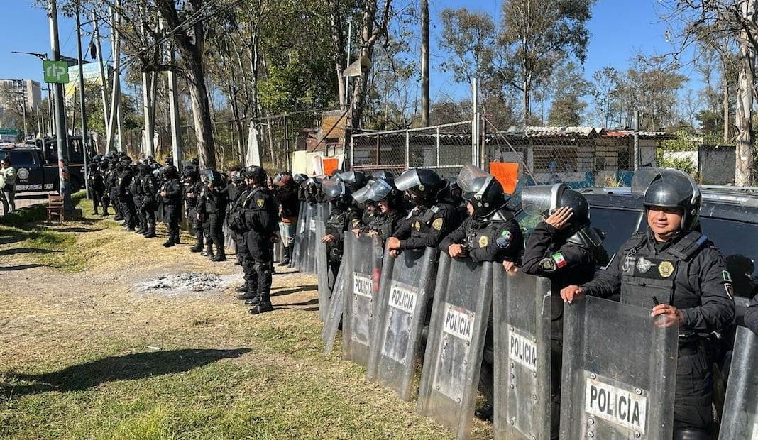 Rescatan animales del Refugio Franciscano en Cuajimalpa; trasladan a más de 900 seres sintientes. Foto: Especial