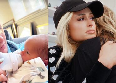 Paris Hilton tuvo a sus hijos por gestación subrogada, debido al estrés postraumático que padece